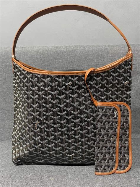 goyard bag used price|goyard hobo bag price 2023.